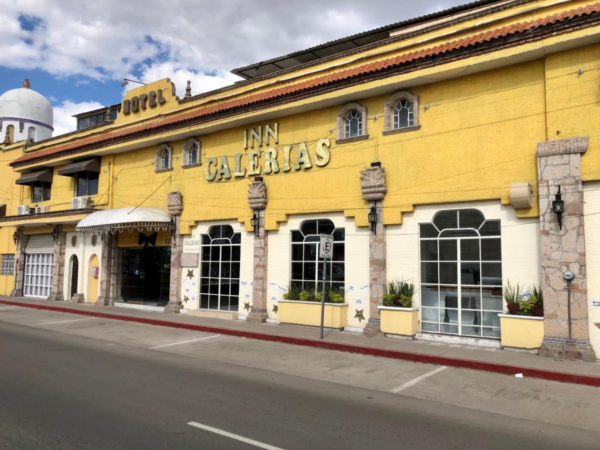 Hotel Inn Galerias Aguascalientes Ngoại thất bức ảnh