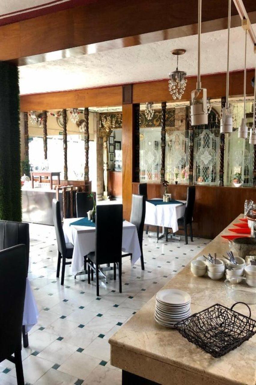 Hotel Inn Galerias Aguascalientes Ngoại thất bức ảnh