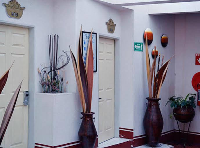Hotel Inn Galerias Aguascalientes Ngoại thất bức ảnh